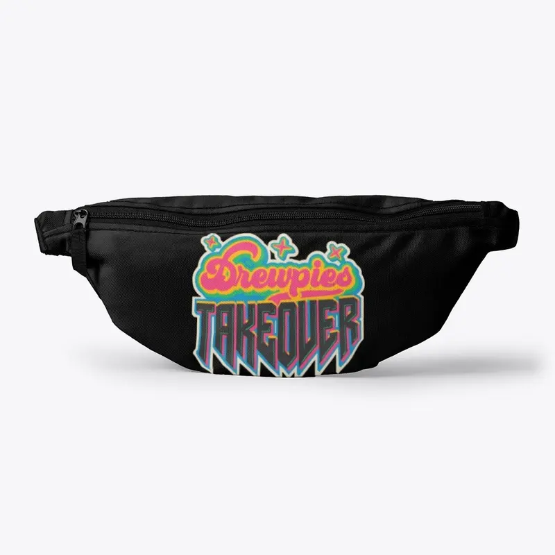 Drewpies Fanny Pack